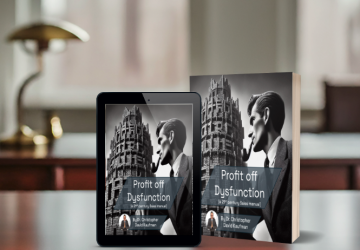 Profit off Dysfunction by Dr. Christopher David Kaufman