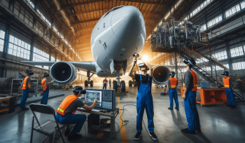 VR training for manufacturing