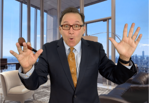 Dr Kaufman says Wow!